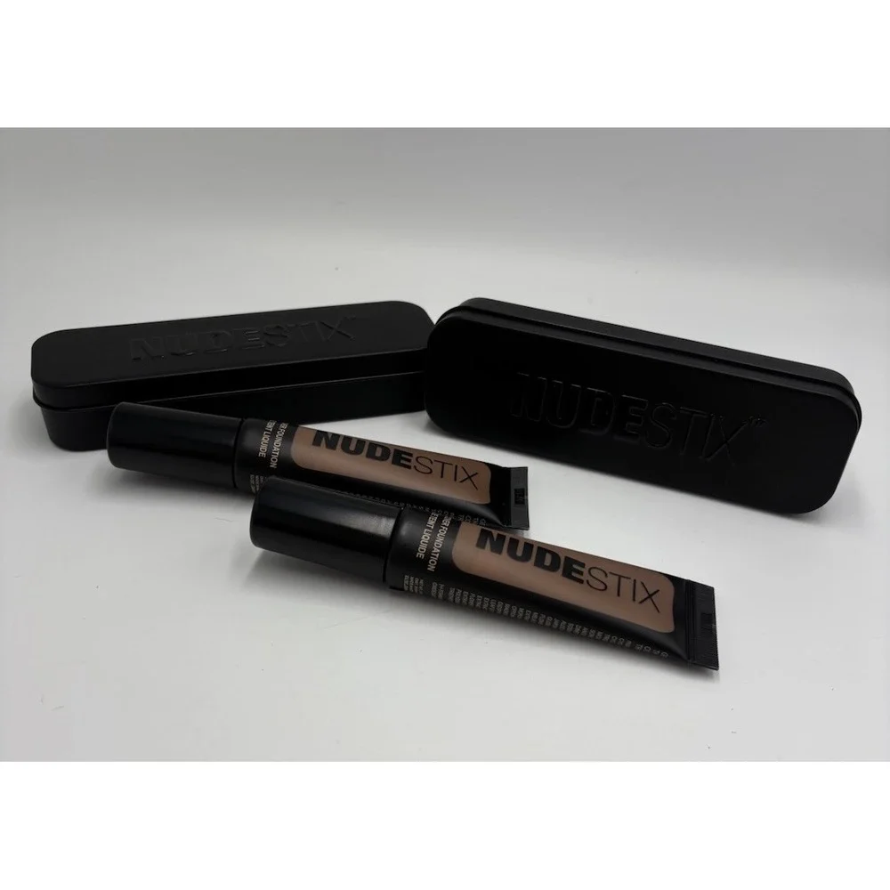 Nudestix nudies tinted cover foundation nude 10 0.84 fluid‎ ounce
